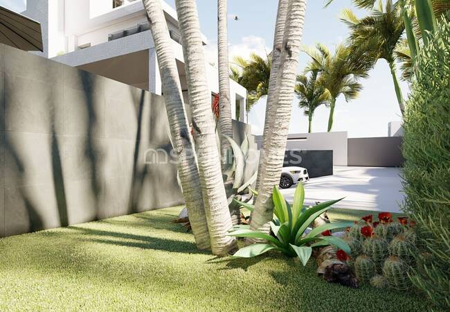 Rojales Ciudad Quesada'da Şık Tasarımlı Müstakil Villalar 11