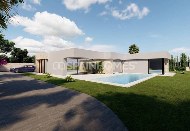 Villas Méditerranéennes Exclusives Près De La Plage À Calpe 5
