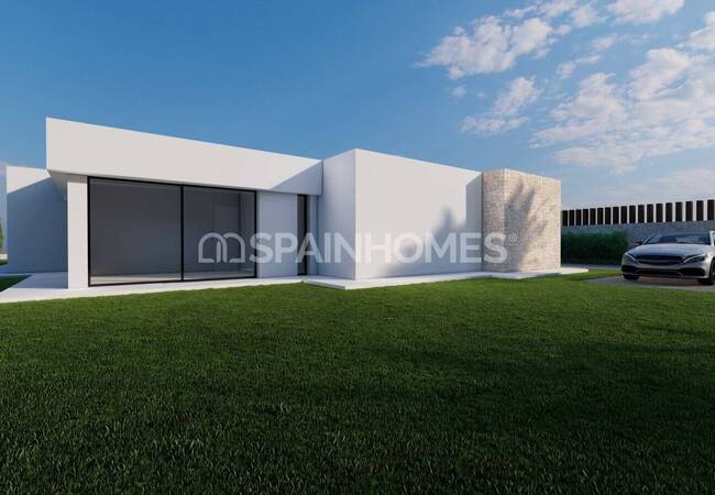 Villas Méditerranéennes Exclusives Près De La Plage À Calpe 3