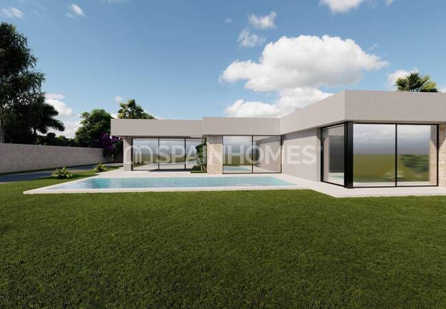 Villas Méditerranéennes Exclusives Près De La Plage À Calpe 4