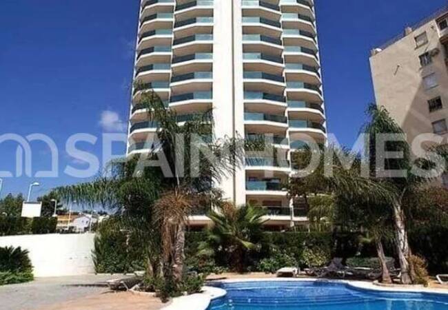 Ready to Move Apartments Near Beach in Calpe Costa Blanca 1