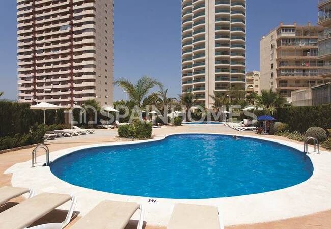 Ready to Move Apartments Near Beach in Calpe Costa Blanca 2