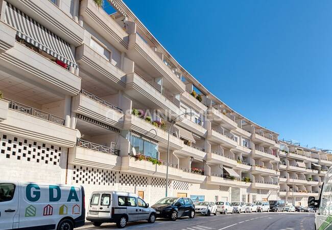 Centrally Located Properties Close to Beach in Calpe Alicante 2