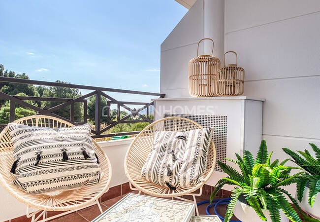 Centrally Located Properties Close to Beach in Calpe Alicante 11