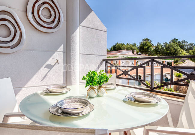 Centrally Located Properties Close to Beach in Calpe Alicante 13