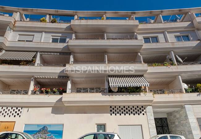 Centrally Located Properties Close to Beach in Calpe Alicante 3
