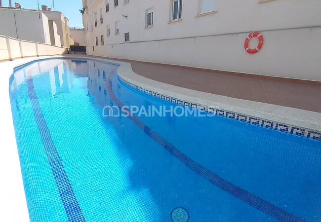 Centrally Located Properties Close to Beach in Calpe Alicante 4
