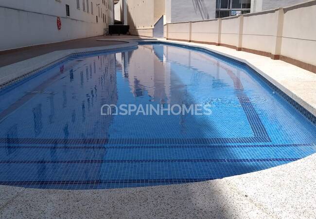 Centrally Located Properties Close to Beach in Calpe Alicante 5