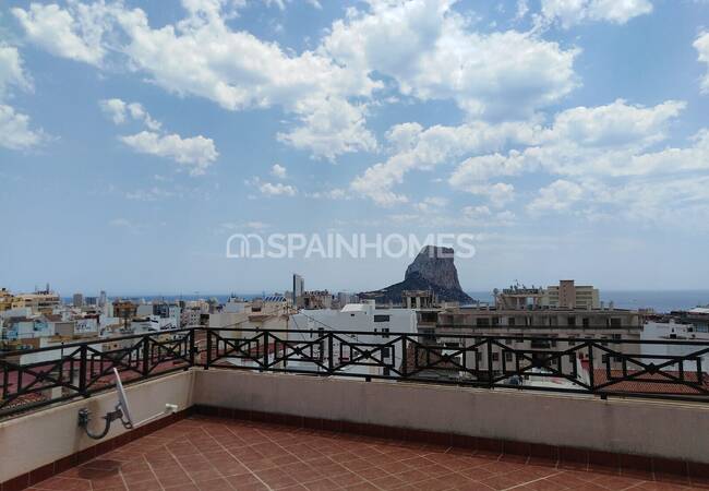 Centrally Located Properties Close to Beach in Calpe Alicante 8