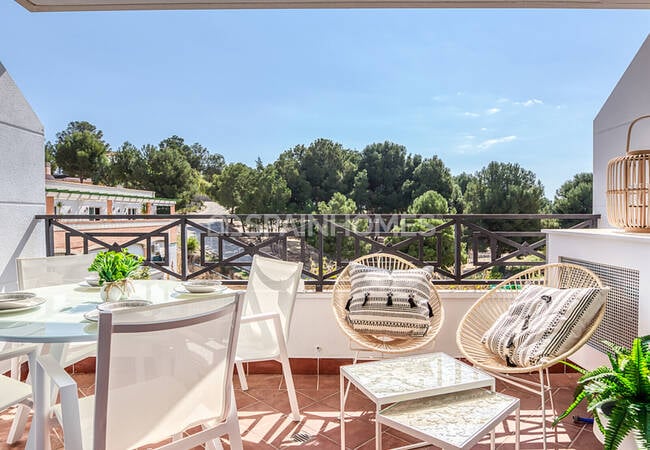 Centrally Located Properties Close to Beach in Calpe Alicante 9