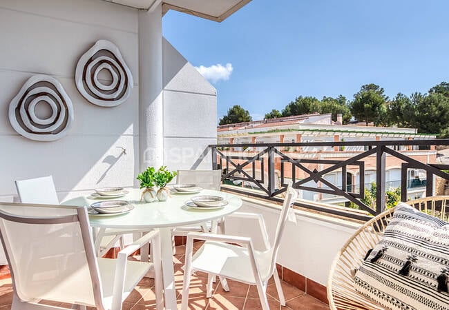 Centrally Located Properties Close to Beach in Calpe Alicante 10