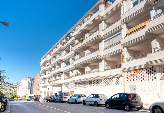Centrally Located Properties Close to Beach in Calpe Alicante 1