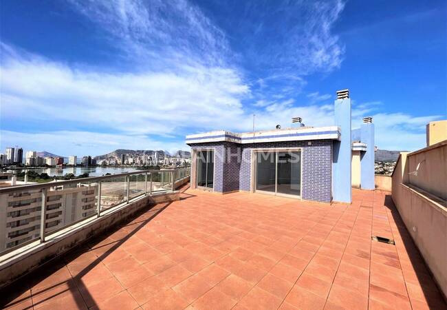 Квартиры с Видом на Море в Комплексе в Кальпе, Коста-Бланка 6