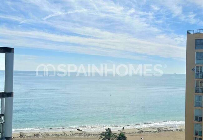 Квартиры с Видом на Море в Комплексе в Кальпе, Коста-Бланка 7