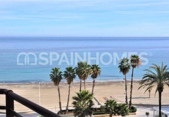 Квартиры с Видом на Море в Комплексе у Пляжа в Кальпе 4