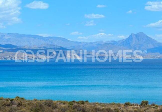 Nieuwe Appartementen Dichtbij Zee In San Juan Alicante 4