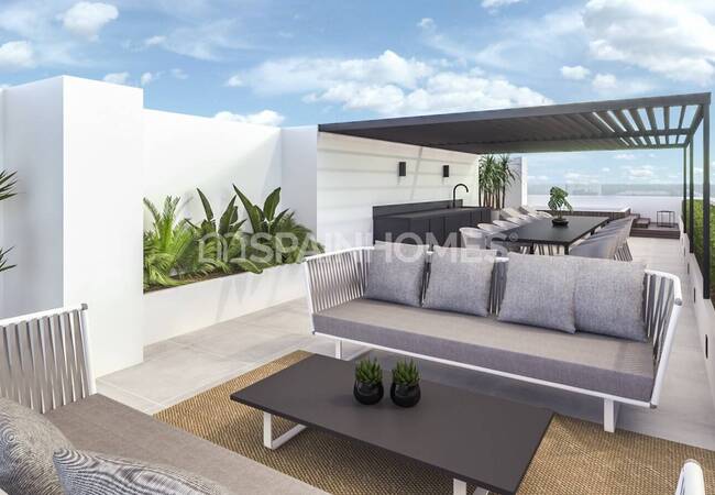 Apartamentos Cerca De La Playa En Guardamar Del Segura 10
