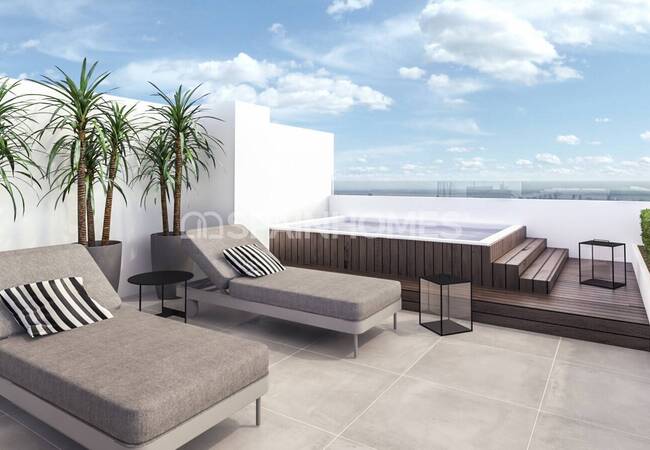 Apartamentos Cerca De La Playa En Guardamar Del Segura 12