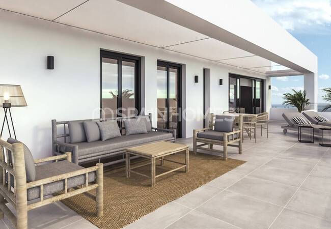 Apartamentos Cerca De La Playa En Guardamar Del Segura 14