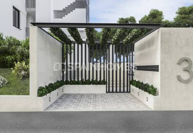 Apartamentos Cerca De La Playa En Guardamar Del Segura 7