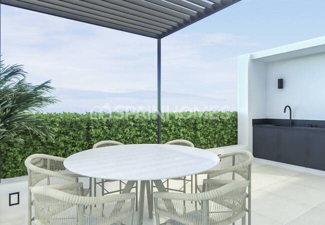 Apartamentos Cerca De La Playa En Guardamar Del Segura 8