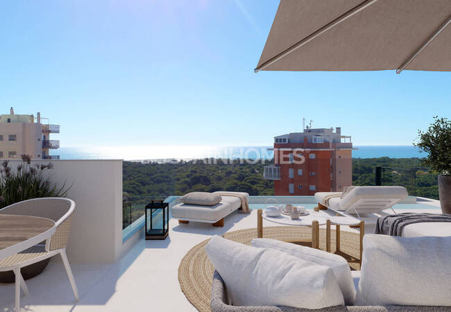 Apartamentos Cerca De La Playa En Guardamar Del Segura 4
