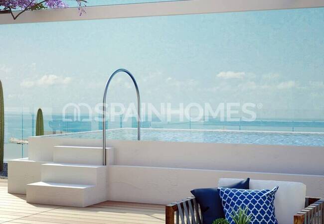 Sea Views Apartments in Alicante City Center Costa Blanca