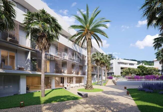 Appartements Flambant Neufs Vue Sur La Mer À Jávea Costa Blanca 1