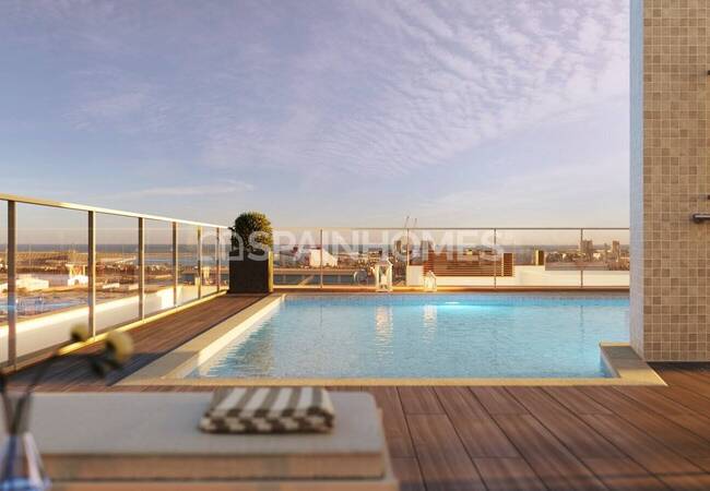 Apartments Close to the Beach and Downtown in Alicante City 5