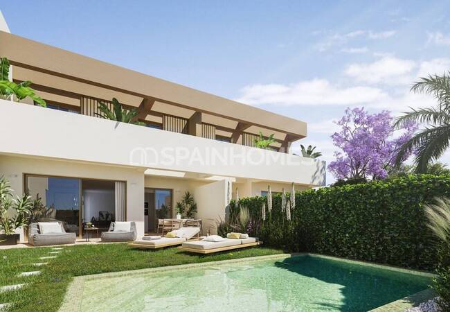 Spacious Villas with Private Pool in Alicante Costa Blanca 4