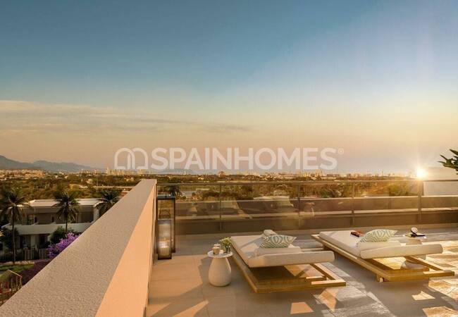 Spacious Villas with Private Pool in Alicante Costa Blanca 5
