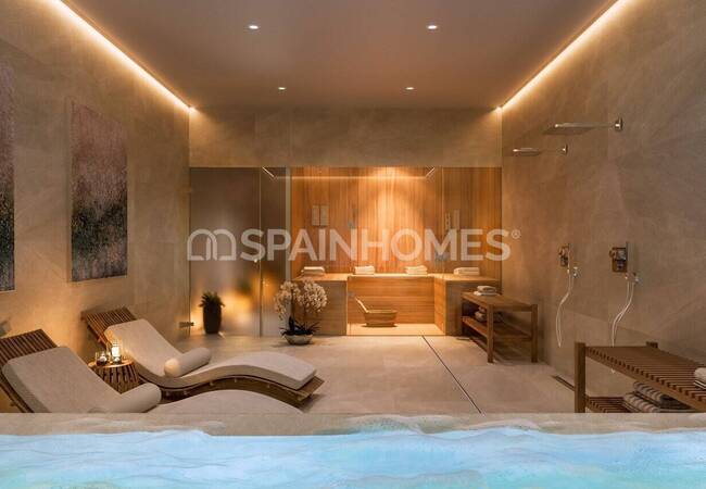 Spacious Villas with Private Pool in Alicante Costa Blanca 3