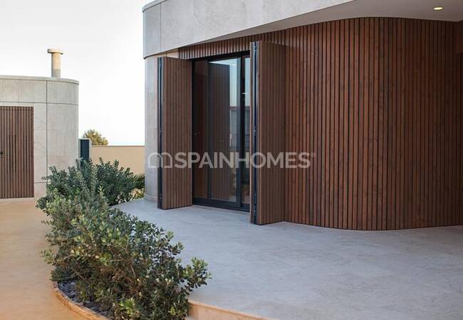 Villa with Private Pool and Garden in Polop Alicante 6