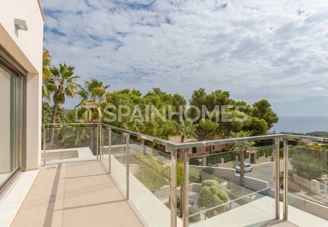 Роскошная Вилла Рядом с Пляжем и Полями для Гольфа в Морайре 4