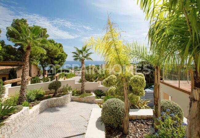 Роскошная Вилла Рядом с Пляжем и Полями для Гольфа в Морайре 2