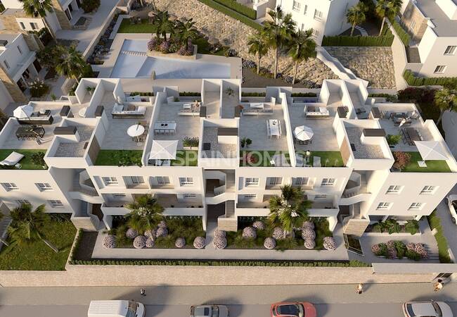 Spacious Golf Villas in Complex with Communal Pool in Algorfa 15
