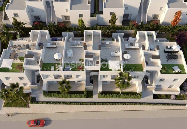 Spacious Golf Villas in Complex with Communal Pool in Algorfa 16