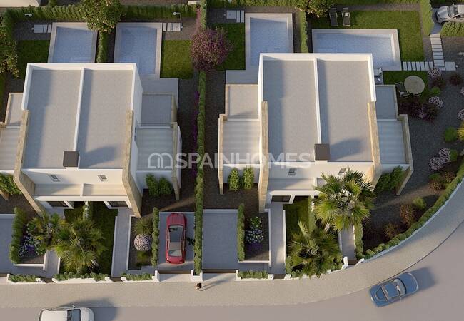 Spacious Golf Villas in Complex with Communal Pool in Algorfa 18