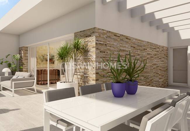 Spacious Golf Villas in Complex with Communal Pool in Algorfa 3