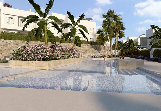 Spacious Golf Villas in Complex with Communal Pool in Algorfa 21