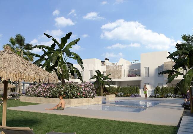 Spacious Golf Villas in Complex with Communal Pool in Algorfa 22