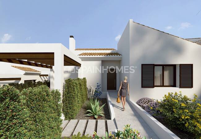 Spacious Golf Villas in Complex with Communal Pool in Algorfa 4