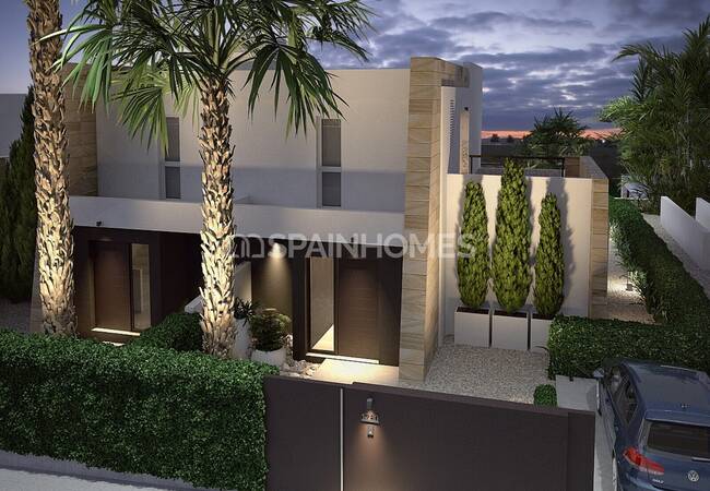 Spacious Golf Villas in Complex with Communal Pool in Algorfa 6