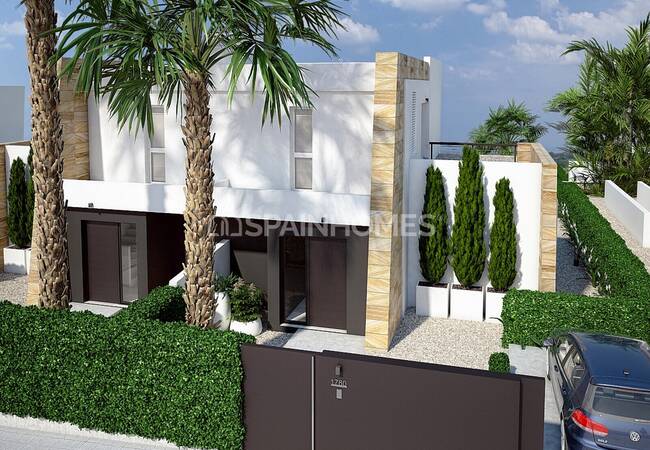 Spacious Golf Villas in Complex with Communal Pool in Algorfa 7
