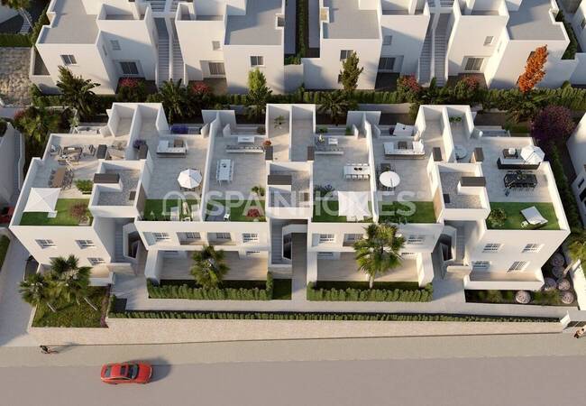 New-build Golf Apartments in a Complex in Algorfa 5