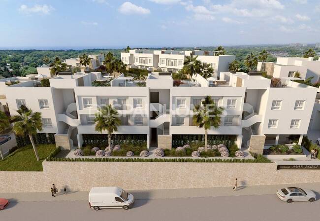 New-build Golf Apartments in a Complex in Algorfa 6