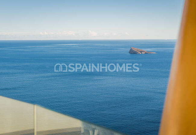 Видовые Квартиры Рядом с Пляжем в Бенидорме, Коста-Бланка 22