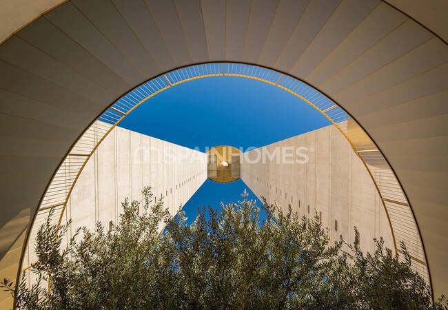 Видовые Квартиры Рядом с Пляжем в Бенидорме, Коста-Бланка 12