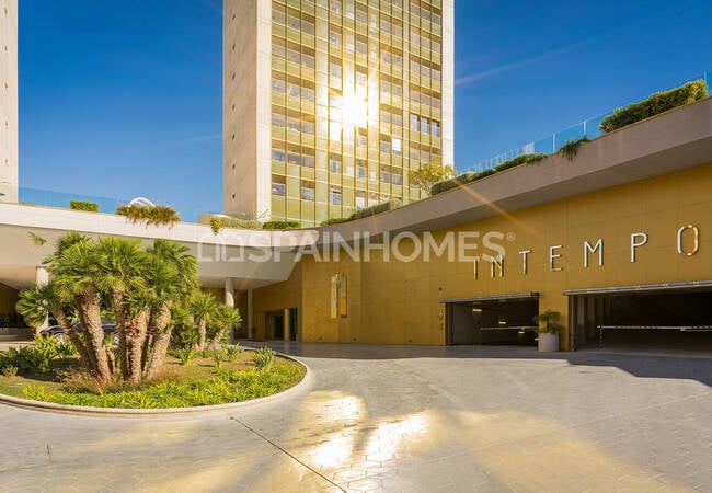 Видовые Квартиры Рядом с Пляжем в Бенидорме, Коста-Бланка 10