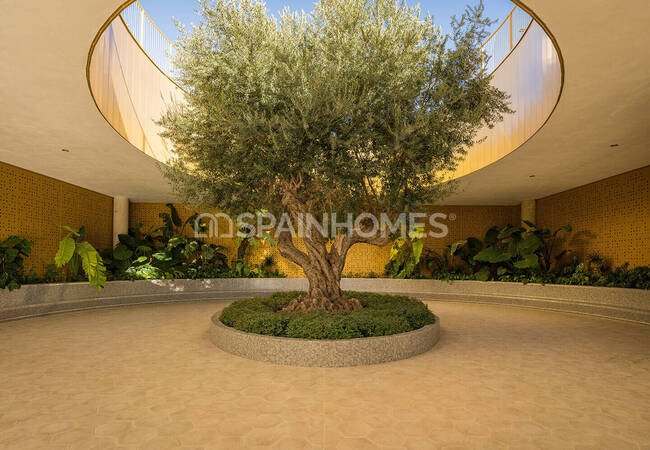 Benidorm Costa Blanca'da Plaja Yakın Deniz Manzaralı Daireler 11